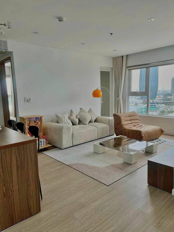 2-Bedroom Apartment in Fhome Building