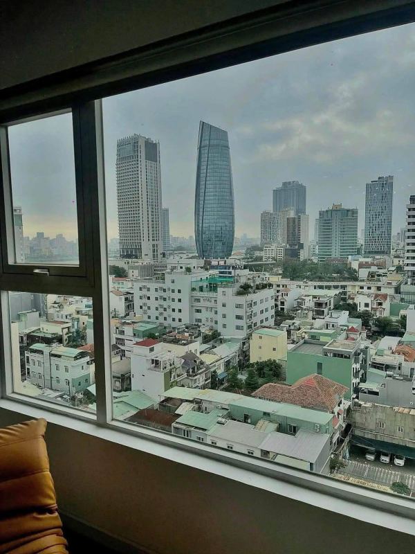 2-Bedroom Apartment in Fhome Building