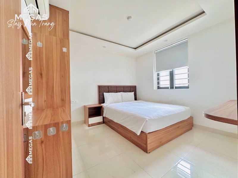 2-Bedroom Apartment in Duong Quang Ham