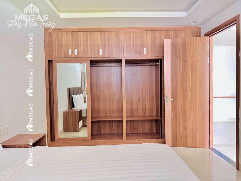 2-Bedroom Apartment in Duong Quang Ham