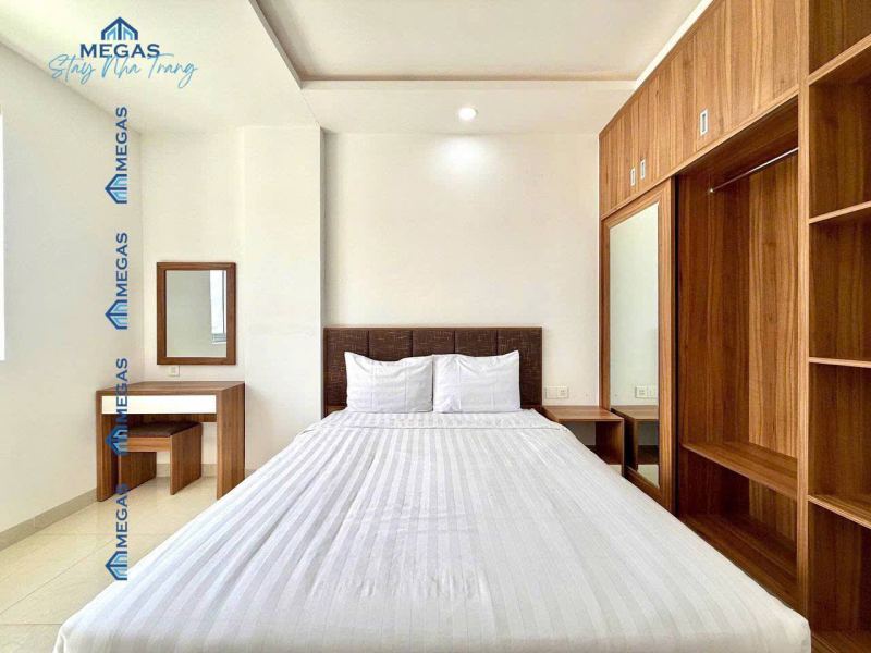 1-Bedroom Apartment in Duong Quang Ham