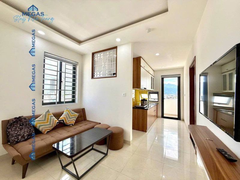 1-Bedroom Apartment in Duong Quang Ham