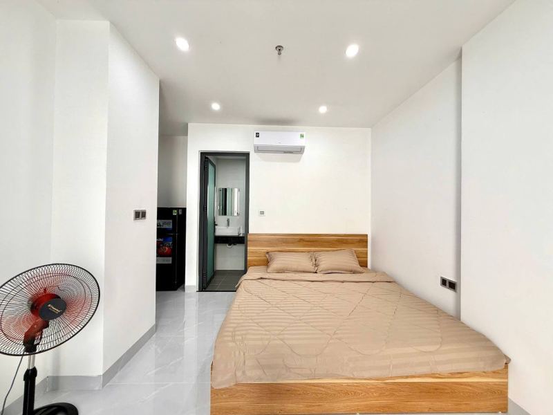 Studio Apartment in Van Thanh