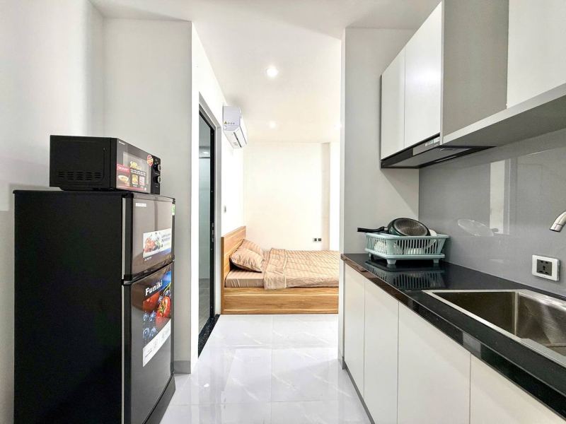 Studio Apartment in Van Thanh