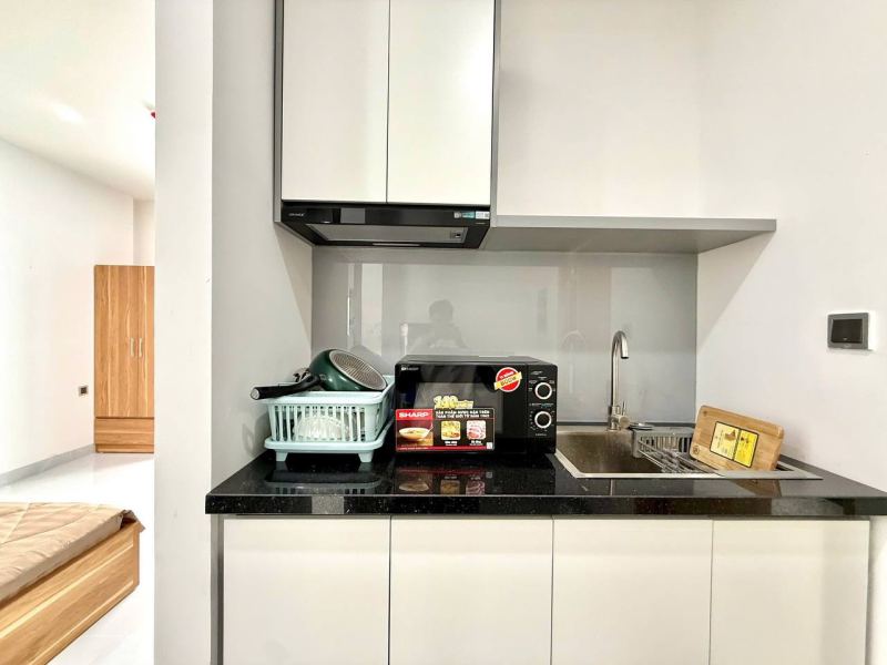 Studio Apartment in Van Thanh
