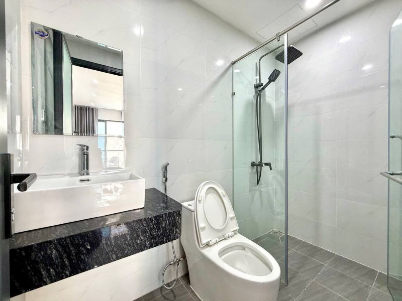 Studio Apartment in Van Thanh