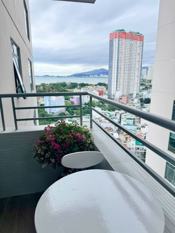 2 Bedroom Apartment in Muong Thanh Oceanus OC2A