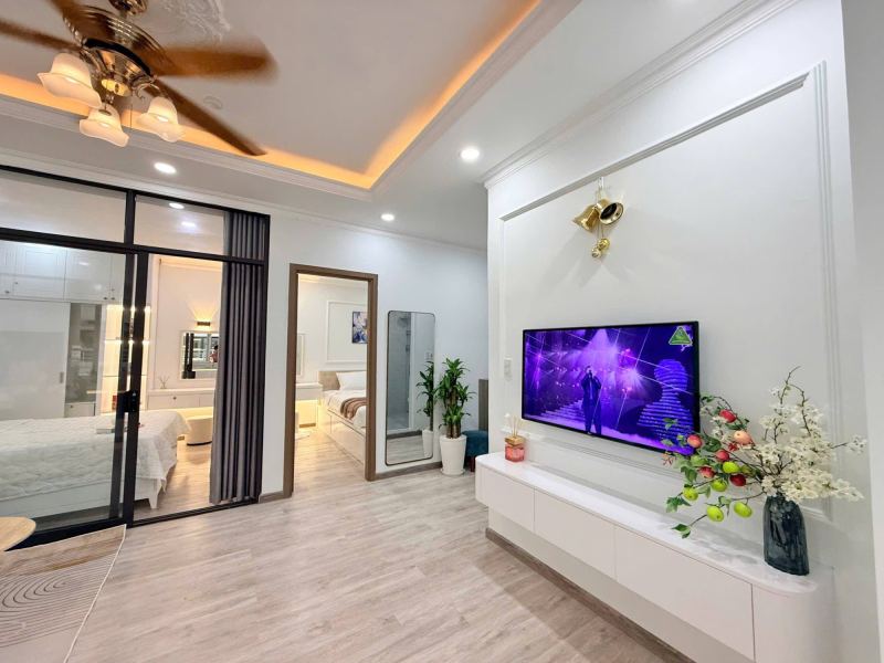 2 Bedroom Apartment in Muong Thanh Oceanus OC2A