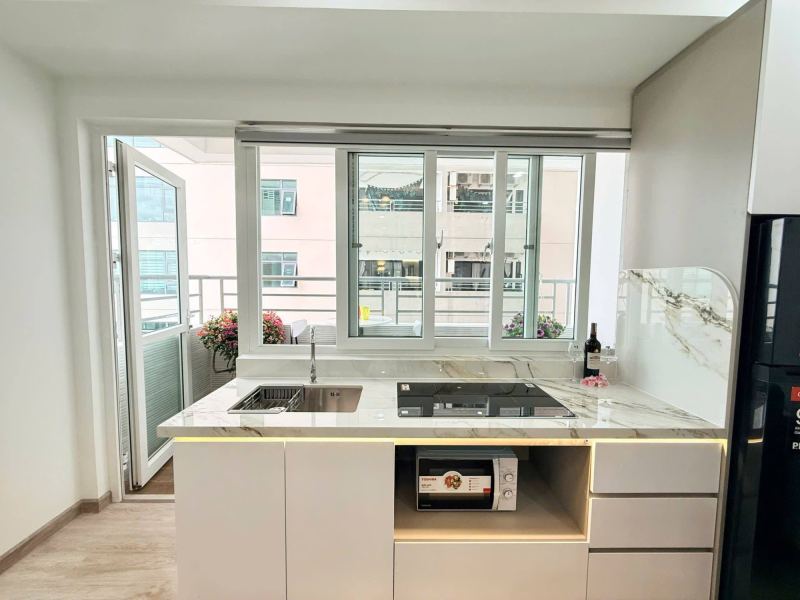 2 Bedroom Apartment in Muong Thanh Oceanus OC2A