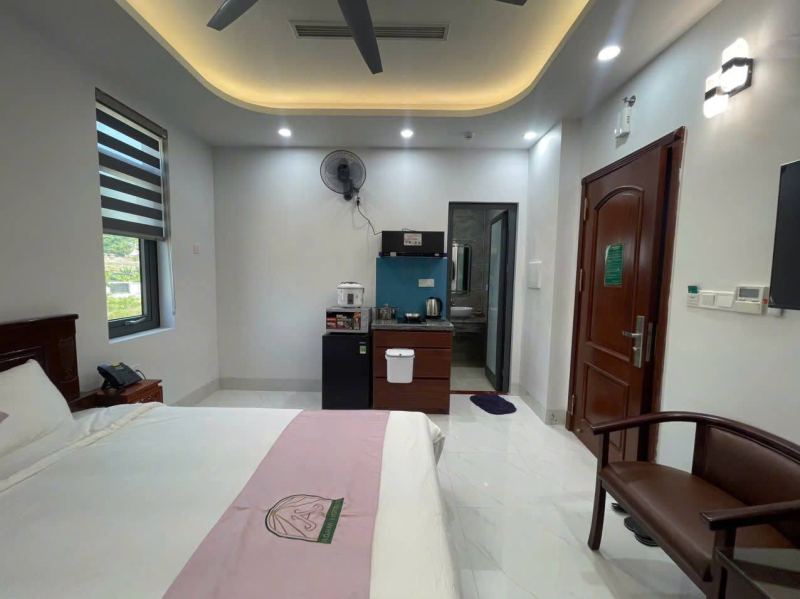 Brand New Studio Apartment in Vinh Hoa