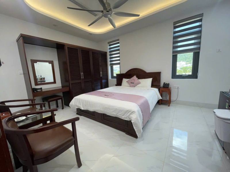 Brand New Studio Apartment in Vinh Hoa
