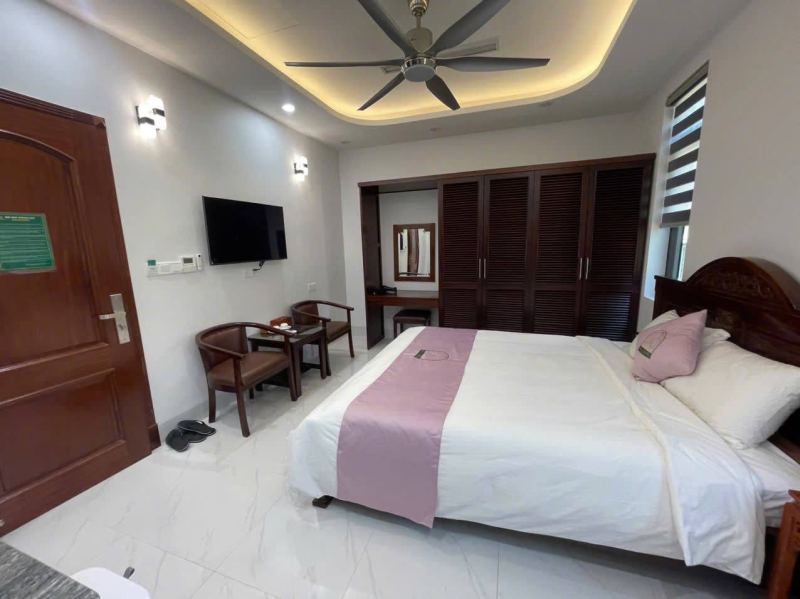 Brand New Studio Apartment in Vinh Hoa