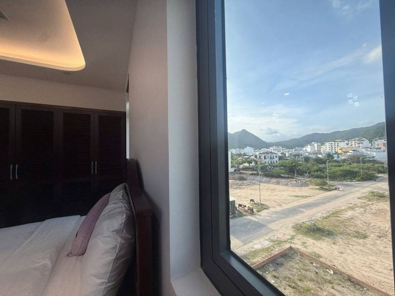 Brand New Studio Apartment in Vinh Hoa
