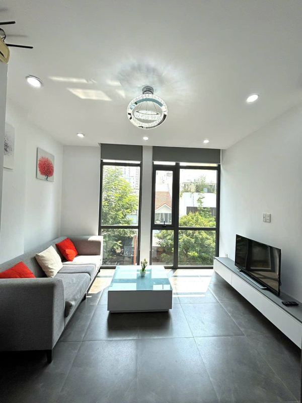 1-Bedroom Apartment on An Thuong 4