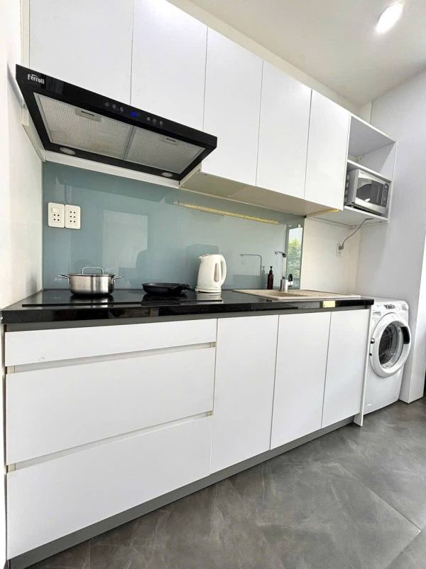 1-Bedroom Apartment on An Thuong 4
