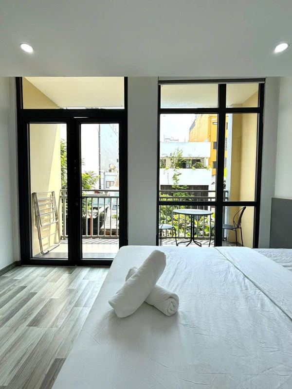 1-Bedroom Apartment on An Thuong 4