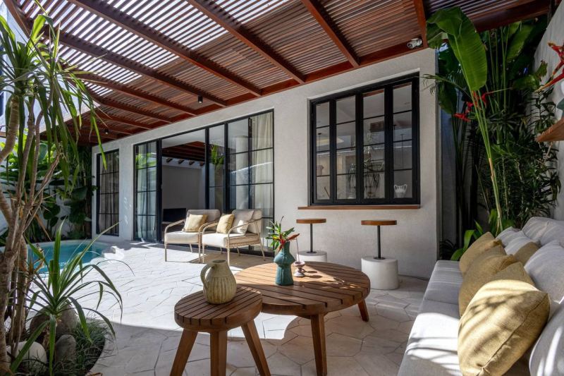 3-Bedroom Villa in Berawa