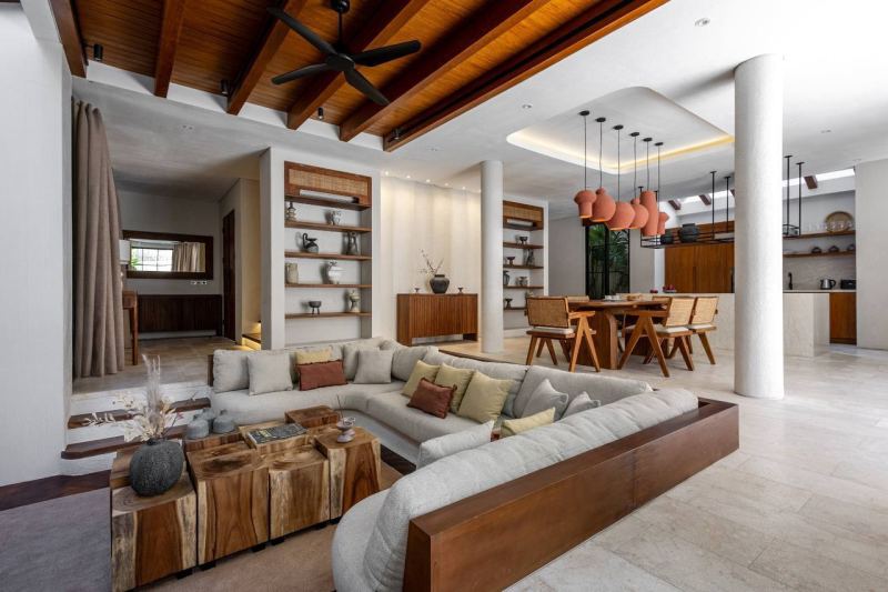 3-Bedroom Villa in Berawa