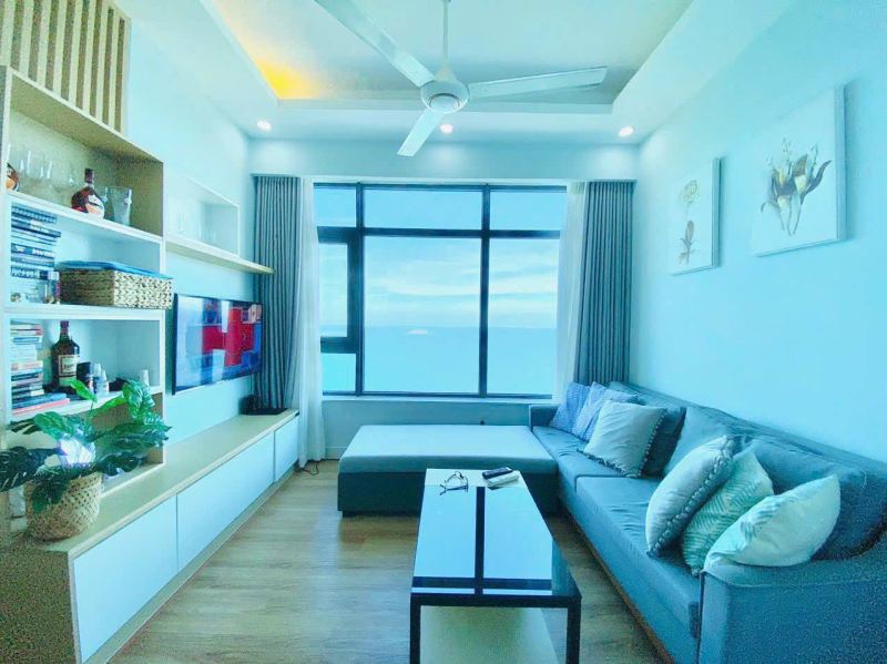 2-Bedroom Apartment in Muong Thanh Oceanus (OC2B)