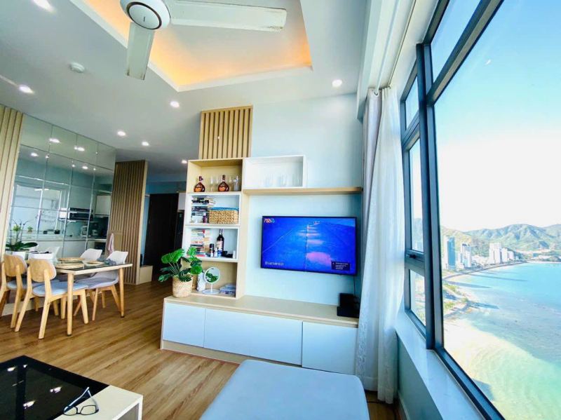 2-Bedroom Apartment in Muong Thanh Oceanus (OC2B)