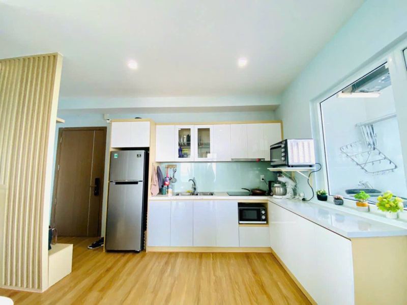 2-Bedroom Apartment in Muong Thanh Oceanus (OC2B)