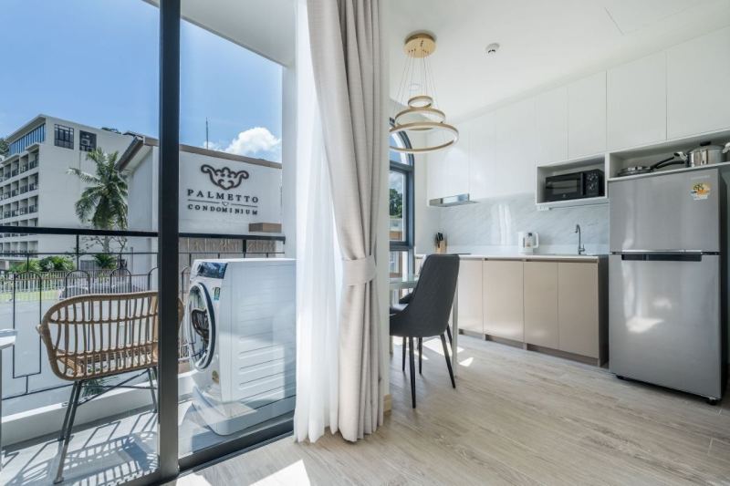 1-Bedroom Apartment in Karon
