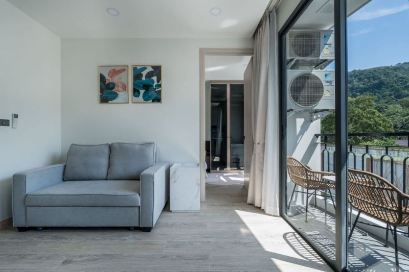 1-Bedroom Apartment in Karon