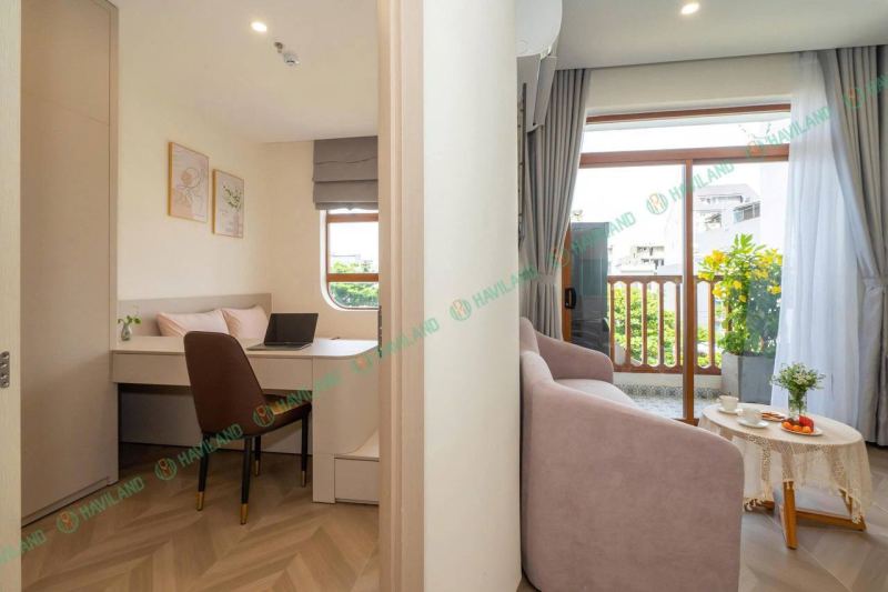 1-Bedroom Apartment on Khue My Dong 12 Street