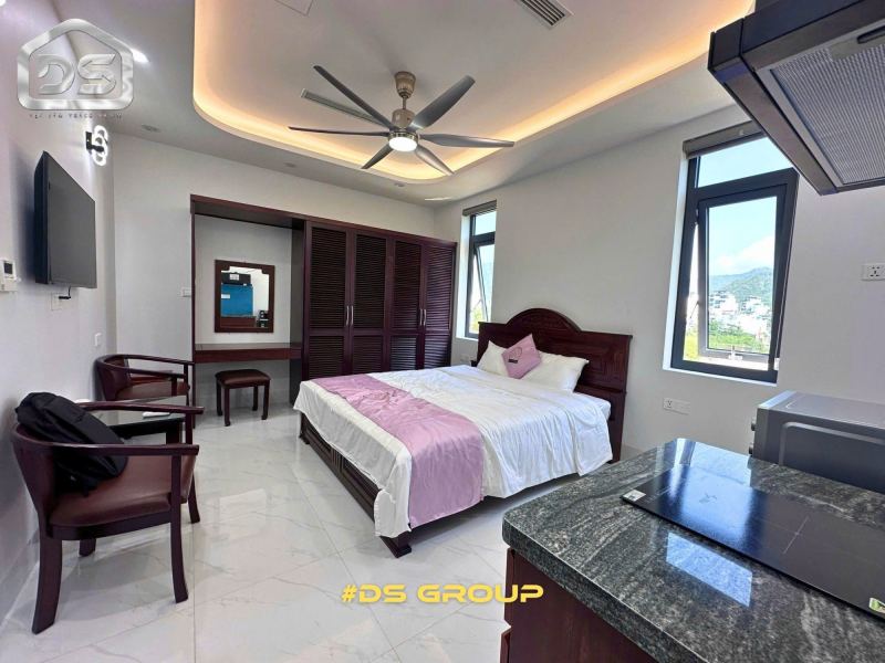 Studio 25 sqm in Hon Xeen