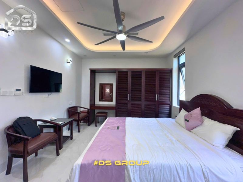 Studio 25 sqm in Hon Xeen