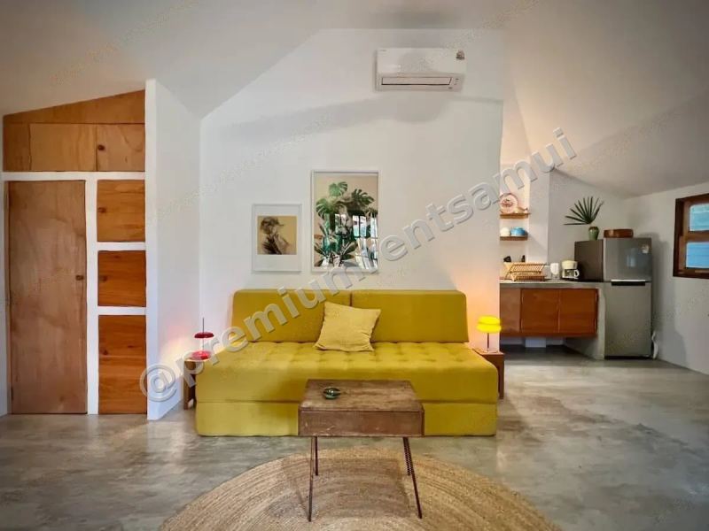 1 Bedroom Bungalow in Chaweng, Samui
