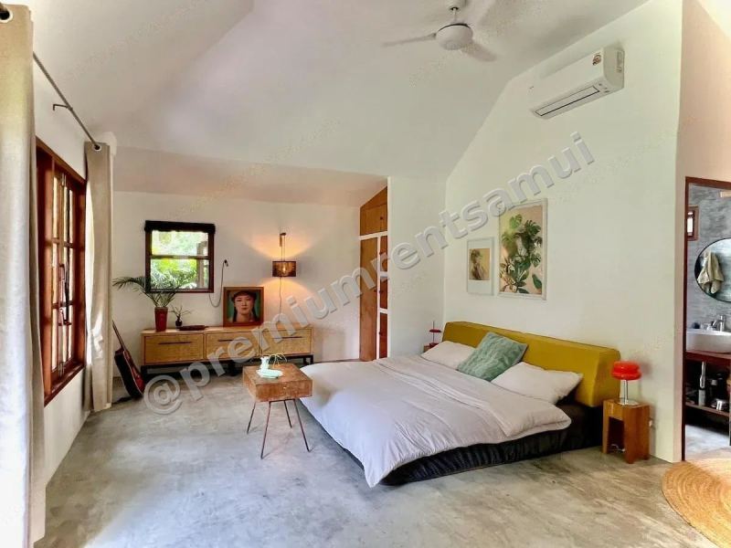1 Bedroom Bungalow in Chaweng, Samui