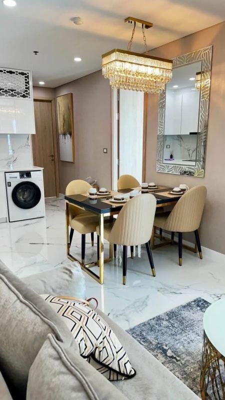 2 Bedroom Corner Apartment with Sea View in Pattaya