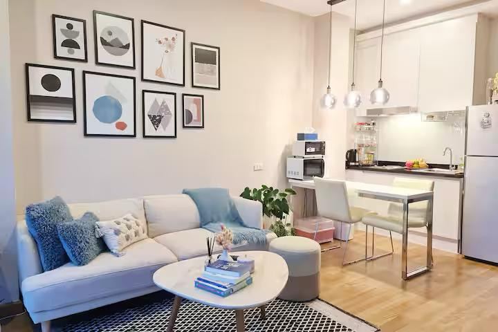 1 Bedroom Apartment in Chang Phueak