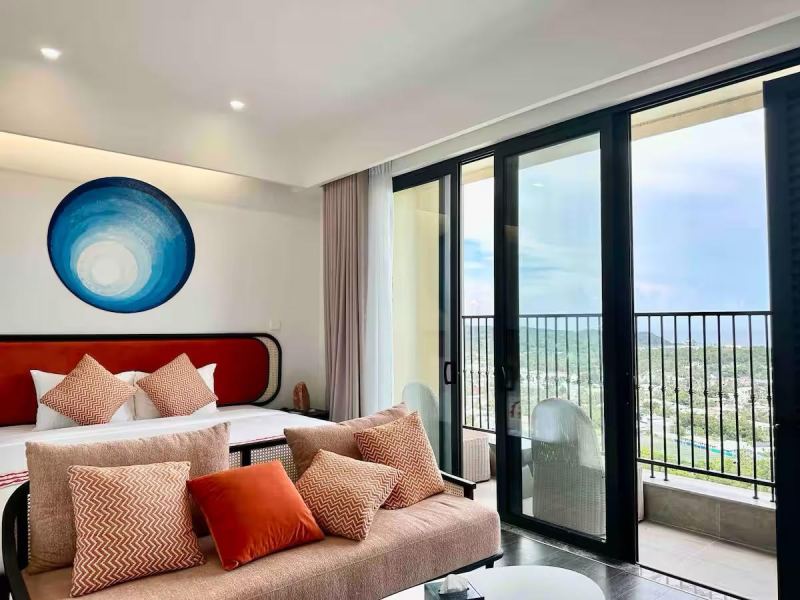 1 Bedroom Apartment Antae