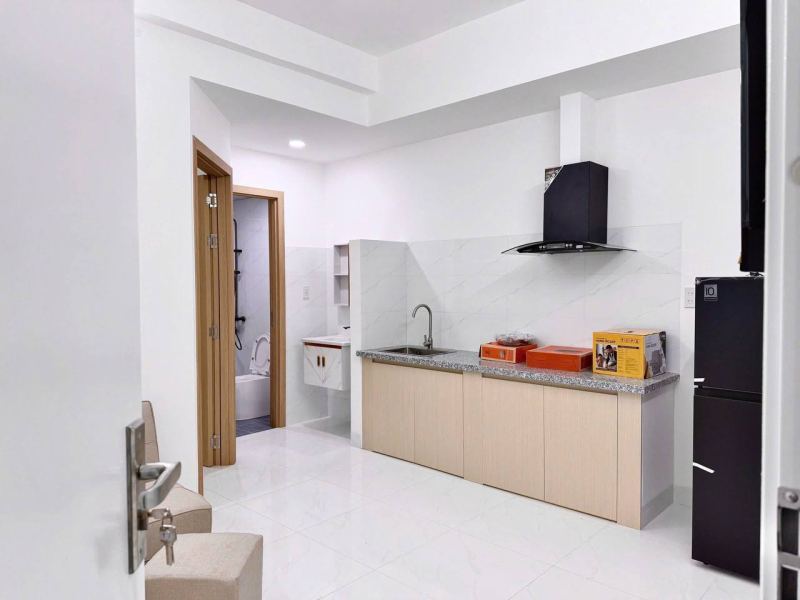 Luxury Studio Apartment in Hon Chong
