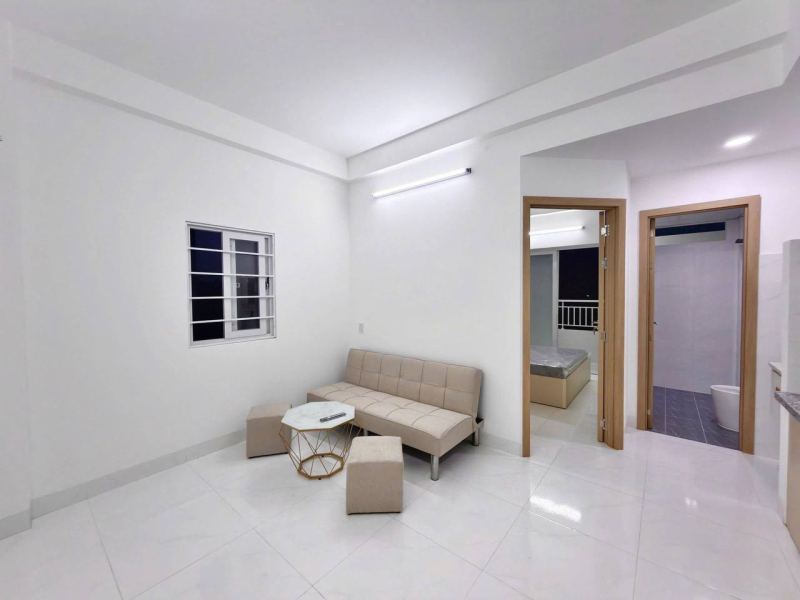 Luxury Studio Apartment in Hon Chong