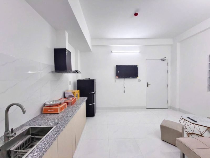 Luxury Studio Apartment in Hon Chong