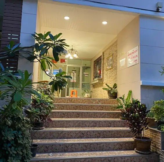 1 Bedroom Apartment in PC Ratchada 36, Bangkok