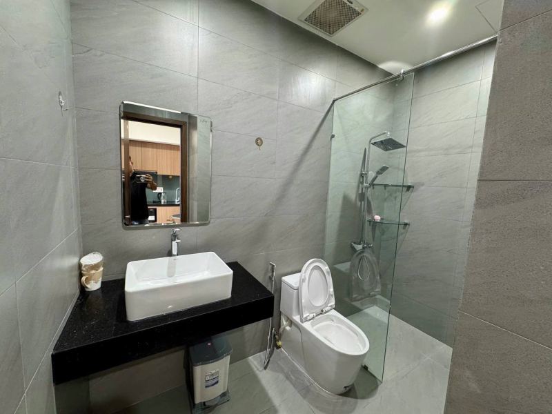 Studio Apartment in Pham Khiem Ich, Khue My