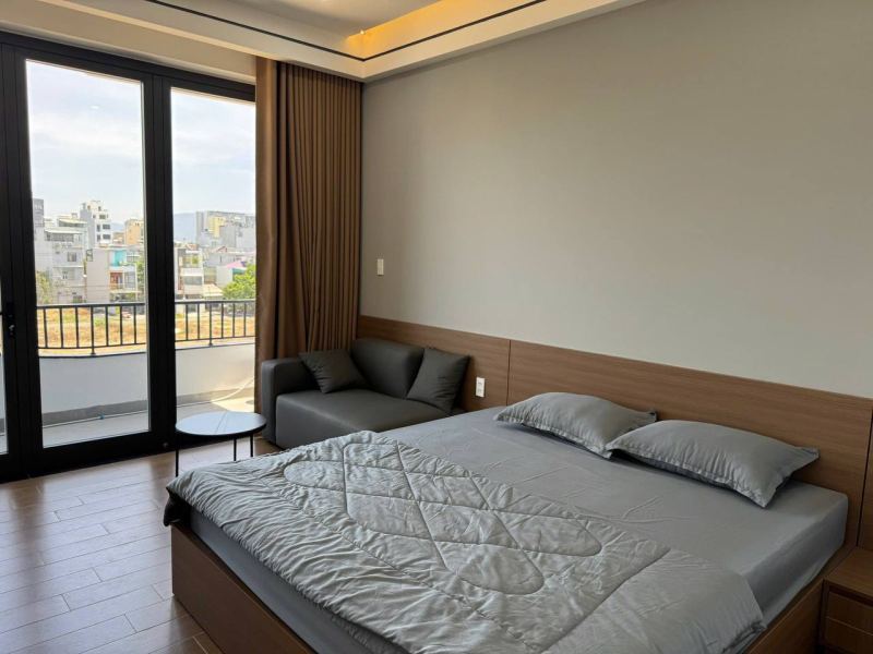 Studio Apartment in Pham Khiem Ich, Khue My