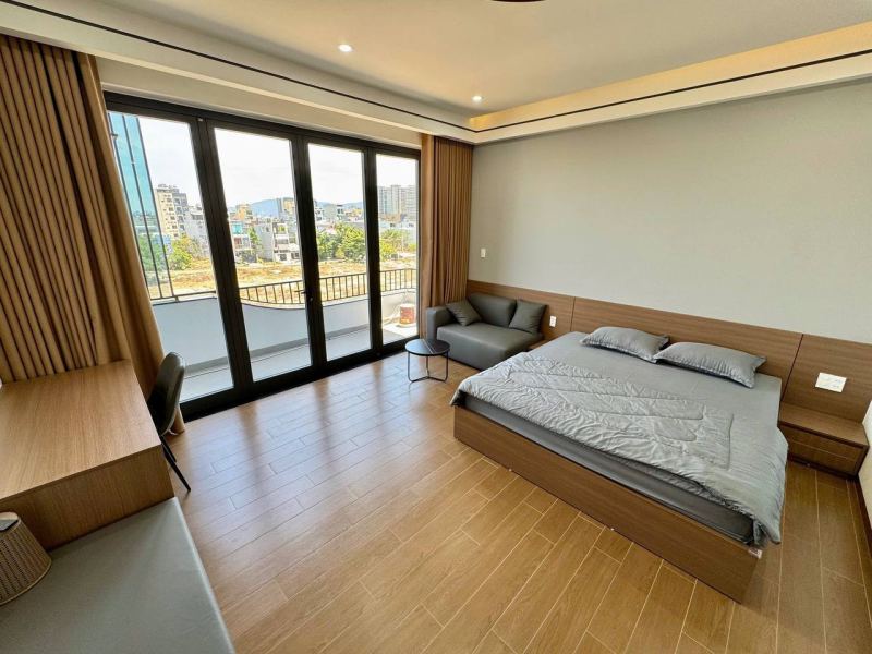 Studio Apartment in Pham Khiem Ich, Khue My