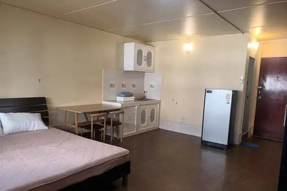 Studio Condo in Muang Thong Thani Building C2