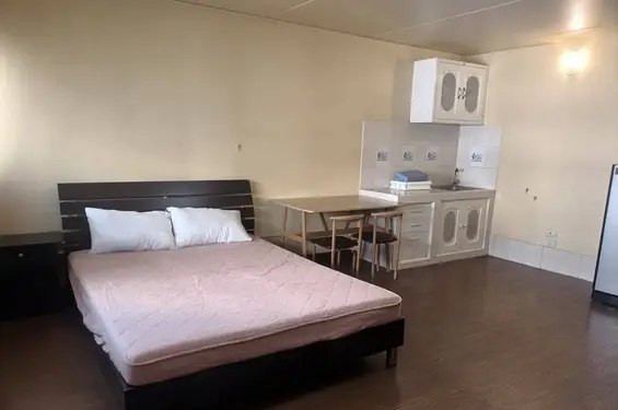 Studio Condo in Muang Thong Thani Building C2