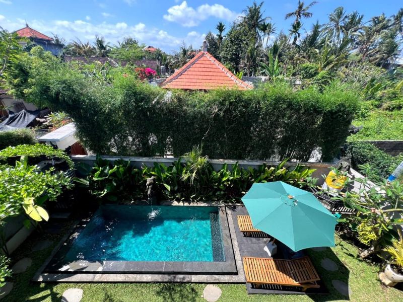 2 Bedroom Villa 998 in Ubud