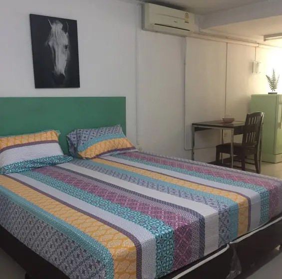 Apartment in Wongwian Yai