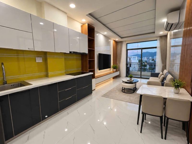 1BR Apartment on Street 22 in VCN Phuoc Long