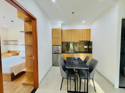 2 Bedroom Apartment on Bui Thi Xuan Street