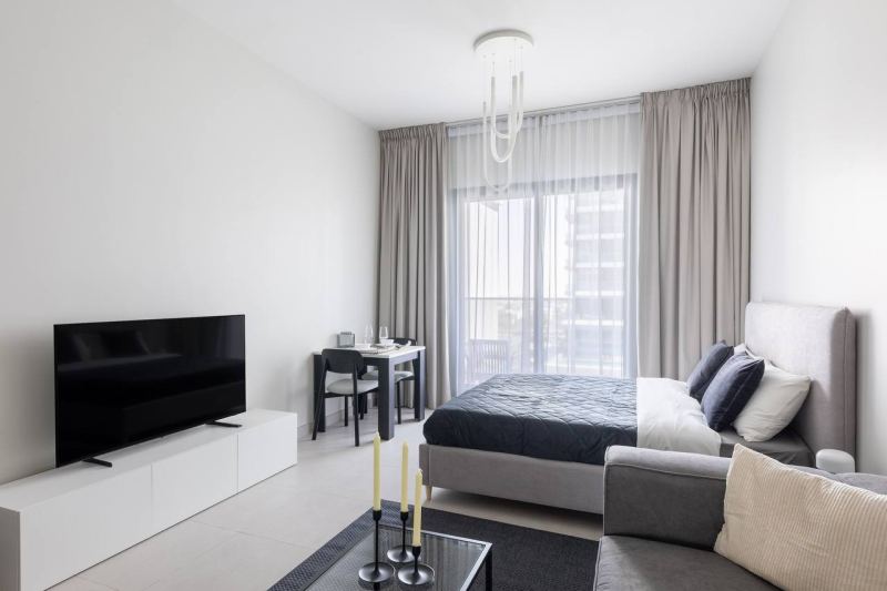 Studio in Sway Residence