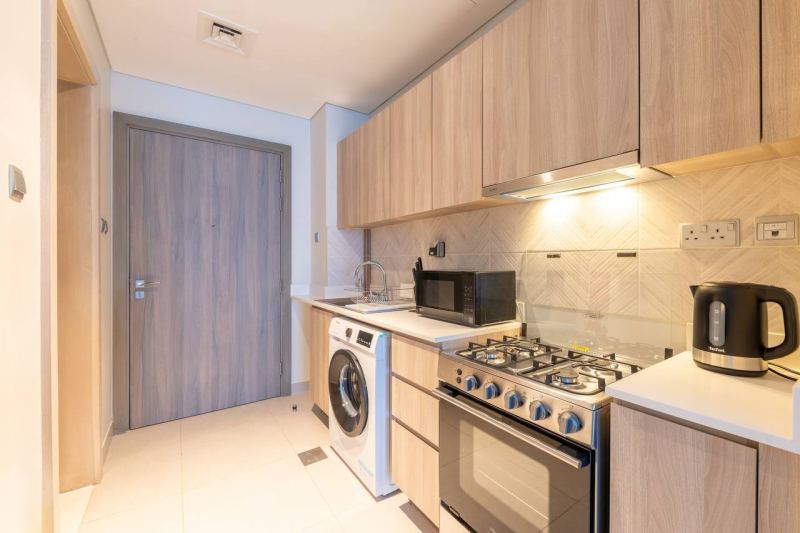 Studio in Sway Residence